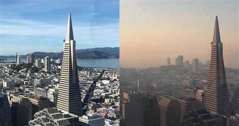 air quality in bay area worse than beijing